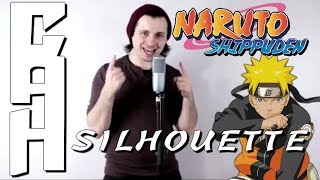 Silhouette (Naruto Shippuden) ENGLISH Cover - Chris Allen Hess