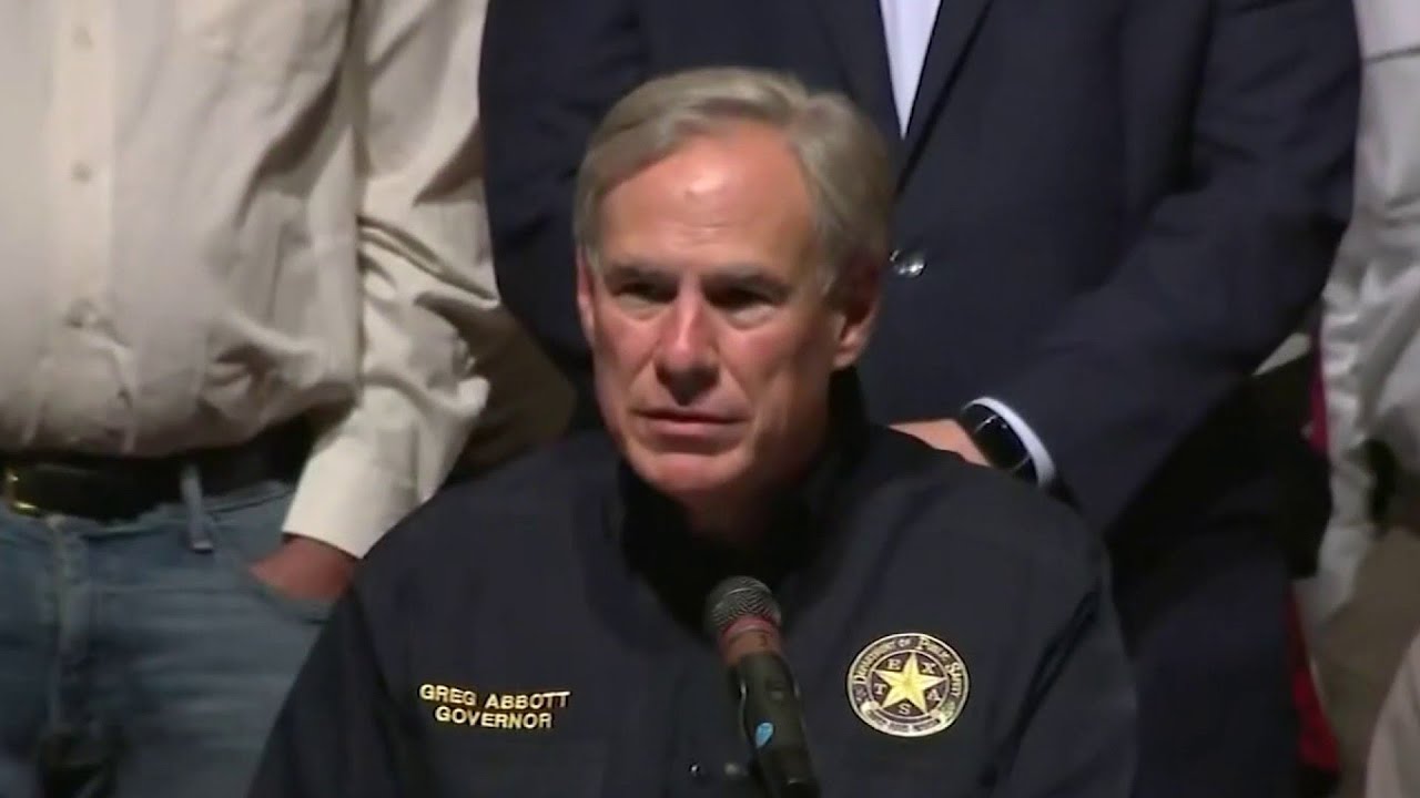 Texas Gov. Greg Abbott calls for school safety review in wake of Uvalde ...