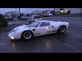 Ford GT40  Historical Restoration