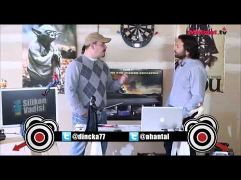 Silikon Vadisi - 14 - YouTube