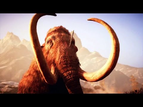 FAR CRY PRIMAL Trailer (PS4 / Xbox One) 2016