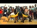 Juls x Wande Coal - Sister Girl (Afro In Heels Dance Video) | Patience J Choreography | Chop Daily