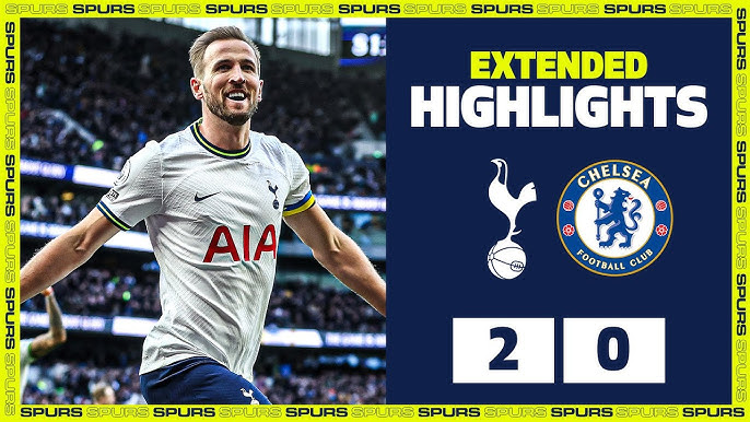 Tottenham vence Chelsea, e acaba com tabu. Thiago Silva sai