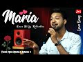 Maria 💃 konkani love song ❤️ Wilfy Rebimbus || Jason lobo - On Daijiworld live ❤️✨