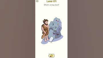 DOP Puzzle Game   Erase One Part level 471