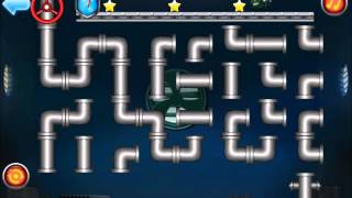 Plumber Game Part 1 -- Level 7 Walkthrough / Solution screenshot 5