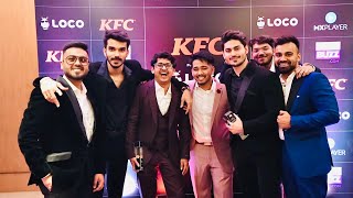 Loco India Gaming Awards Behind The Scenes | 🚀🚀 Vlog