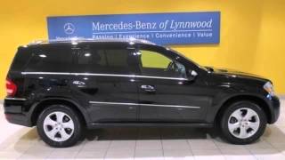 2010 Mercedes-Benz GL450 Lynnwood WA Seattle, WA #L2103P - SOLD