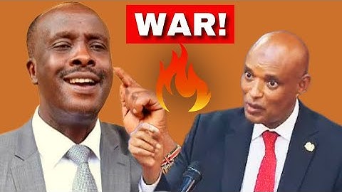 🔥DANSTAN OMARI DECLARES HEAVY WAR ON DCI AMIN AFTER OCS TALAM WAS ARRESTED & TAKEN TO LANGATA POLICE