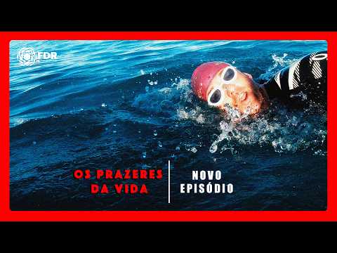 TEASER - PRIMEIRO EPISÓDIO: Os Prazeres da Vida | Prazeres Líquidos