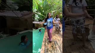 Gud vibes katawan e shake