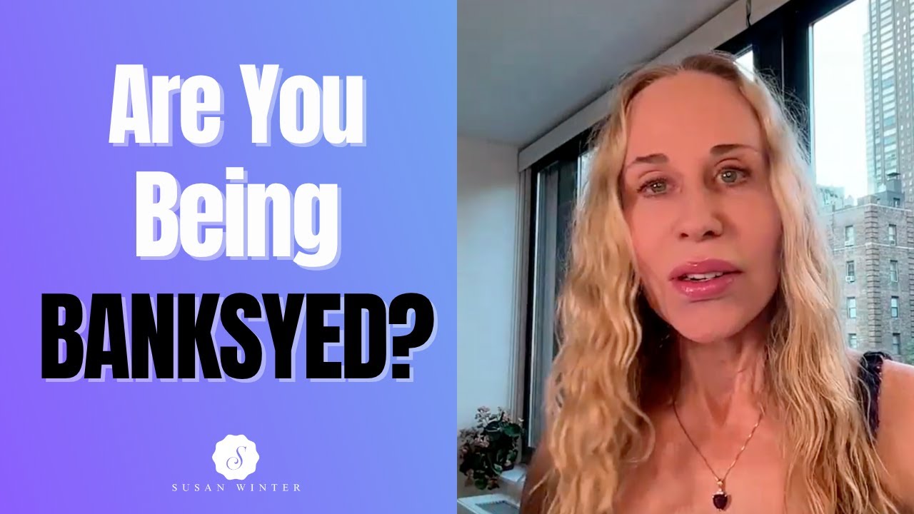 Are You Being “Banksyed?”— The Confusing Slow Fade To A Breakup