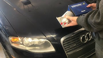 “replacing” FUEL FILTER a4 audi b7 2.0t (vne 8e0201511j, 4f0201511e, 4f0 201 511 e)