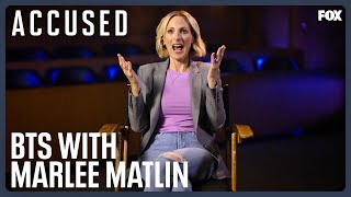 Ava's Story: Behind the Scenes of Episode 2 | Accused