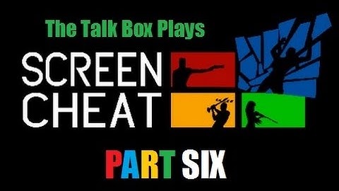 Screencheat #6 | MESSING WITH MUTATORS