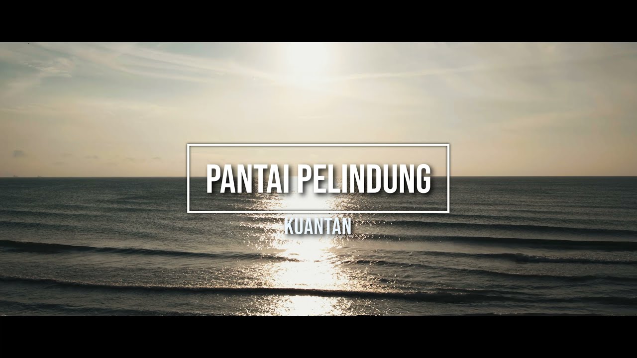 Dji AIR 2s | Pantai Pelindung, Kuantan | Pahang | Malaysia Cinematic 4K