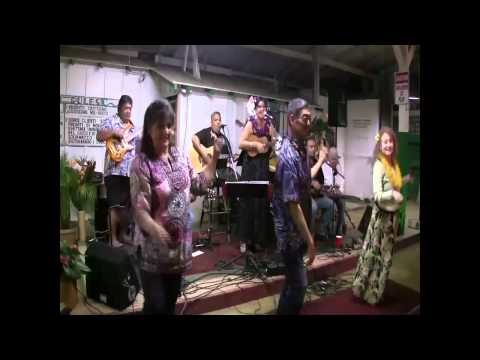 A Kanikapila With Ben Kaili And Friends, "Po La'ila'i", Featuring Meleana Manuel