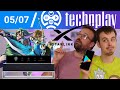 Technplay  matinale du 05072021