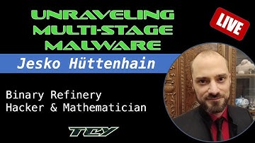 Unraveling a Multi-Stage Downloader with Binary Refinery - Guest Jesko Hüttenhain