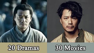 All Duan Yi Hong (段奕宏) Dramas and Movies from 2003 to 2025