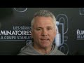 MTL@TBL R1G1: Pregame media ops | FULL PRESS CONFERENCES