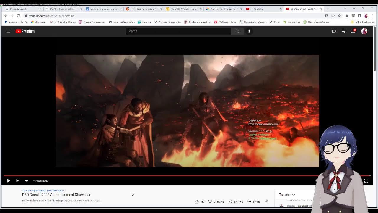 Fate Campaign Art and D&D Direct Reaction