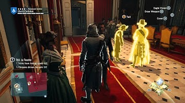 AC Unity Sequence 6 Memory 1 - The Jacobin Club