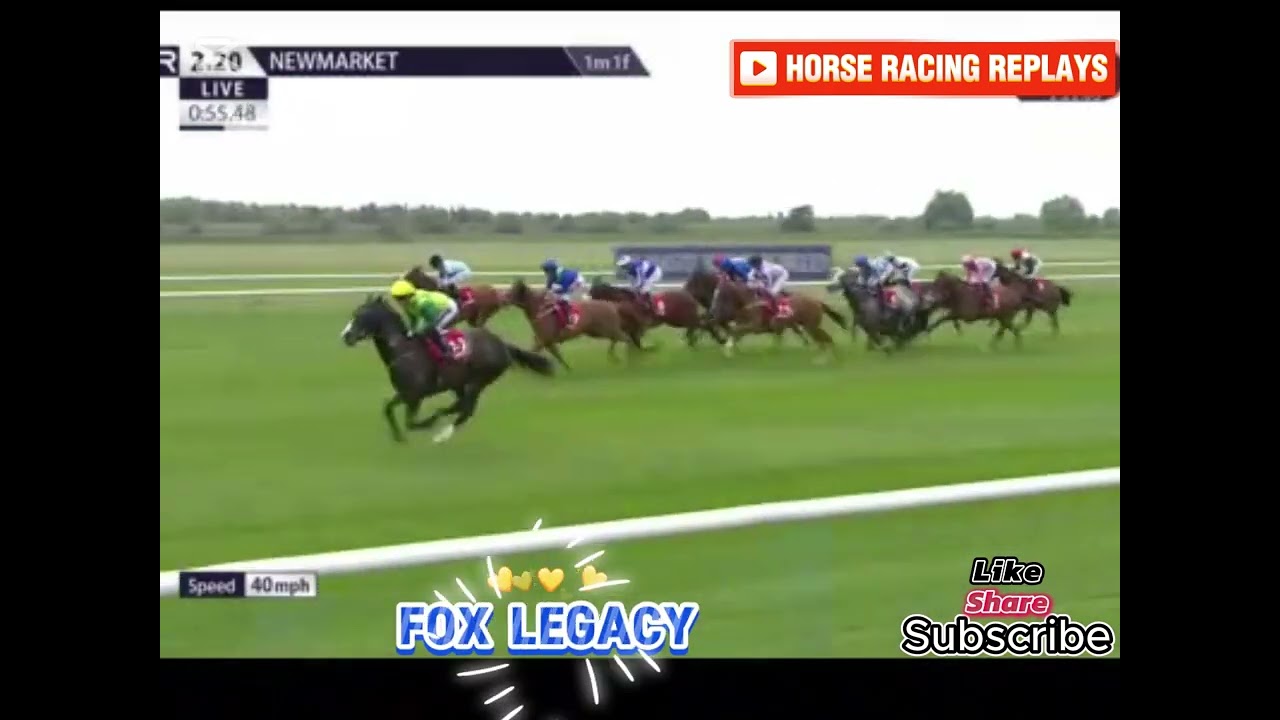 Fox Legacy / 3 Race Newmarket 03/05/2025