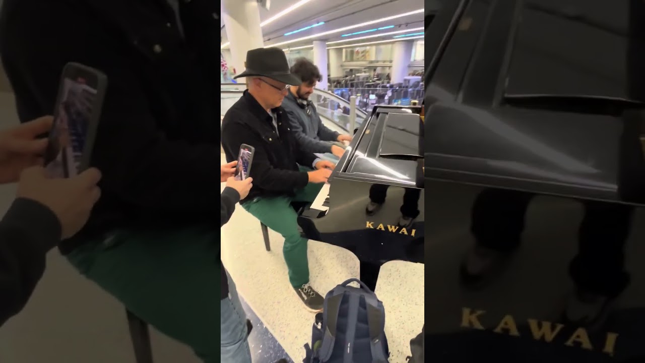 LAX Jam Session with Saif Salim & Mark Lybarger-Monson