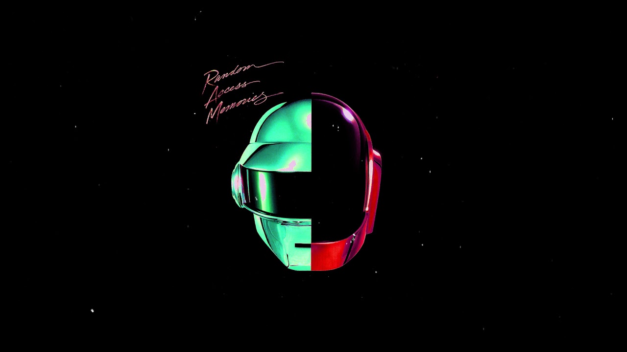 Beyond - Daft Punk (Slowed Down)