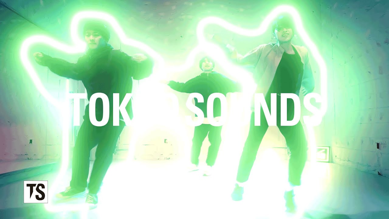 Sukisha 酩酊delayed Brain Dance Session Youtube