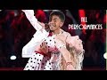 Miles Brown &amp; Rylee Arnold | Dancing With The Stars Juniors - DWTS 2018 | ALL PERFORMANCES