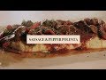 Fabio&#39;s Kitchen: Viking Appliances HQ Episode 3, &quot;Sausage &amp; Pepper Polenta&quot;