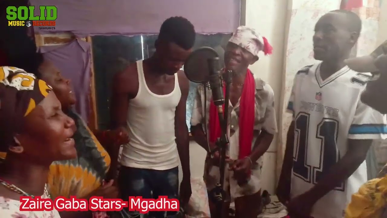 Zaire Gaba Star - Mgadha