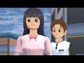 Farhan Gamer854 is live! in sakura school simulator AI Achanak Hadsa: Kya Woh Bach Payega?