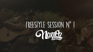 Freestyle Session Nº 1 - Nanpa Bàsico chords