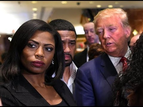 Omarosa Says She Resigned from White House in Protest  and Calls Reports of ...