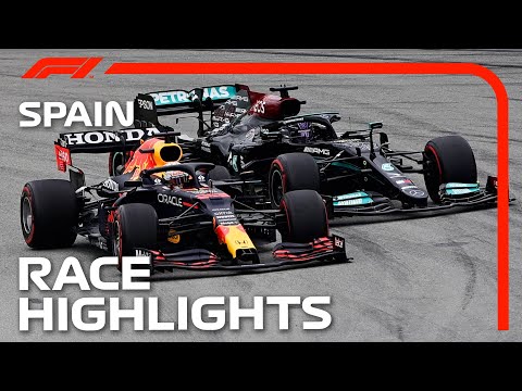 Race Highlights | 2021 Spanish Grand Prix