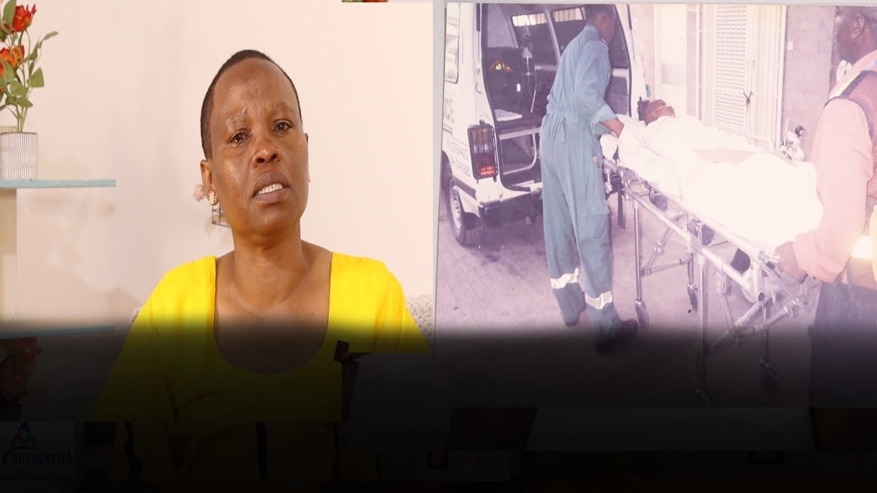 Wangûthiire mwana wakwa wa 8yrs na ngari akiuma cukuru, it's now 20yrs wendaga atia😭