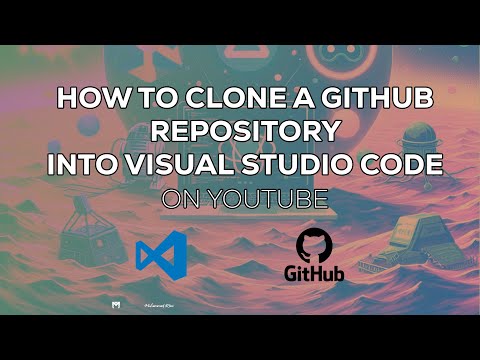 🚀 How to Clone a GitHub Repository into Visual Studio Code