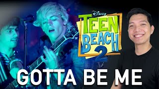 Gotta Be Me (Brady Part Only - Karaoke) - Teen Beach 2
