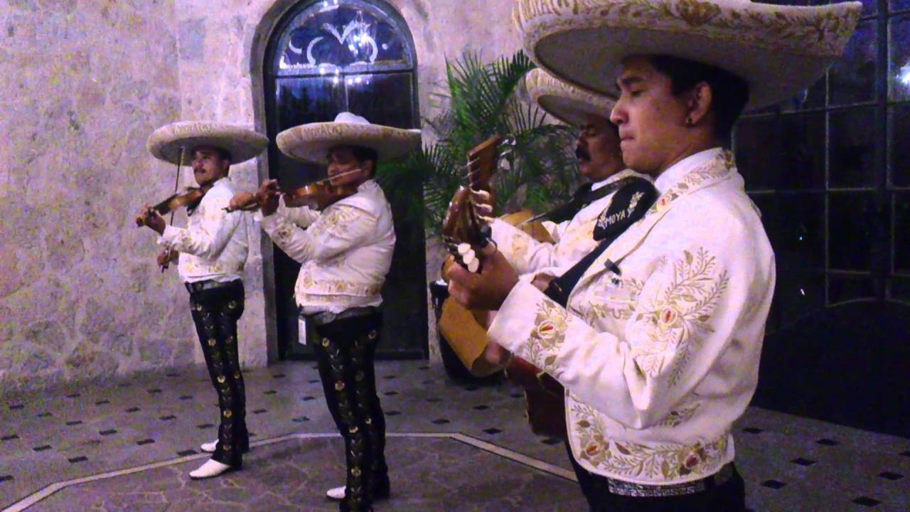 EL GARABATO POLKA MARIACHI MOYA