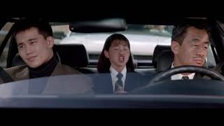 Rush Hour – 'Fantasy' by Mariah Carey - Asian Girl Singing In Car Tiktok Meme - Soo Yung Resimi
