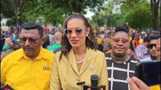 AMEEN DEFENDS CEPEP, URP DISMISSALS AGAIN AHEAD OF BUDGET