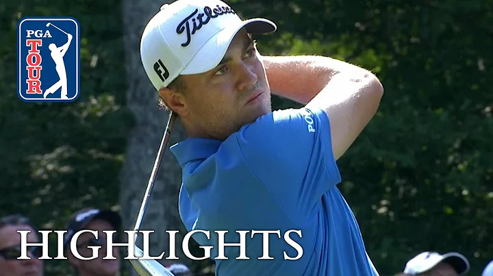 Justin Thomas extended highlights | Round 4 | Dell...