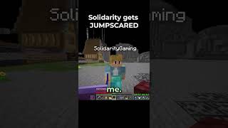 Jimmy Solidarity Gets Jumpscared On Lifesteal World