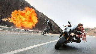 Mission : Impossible Rogue Nation Trailer Song \