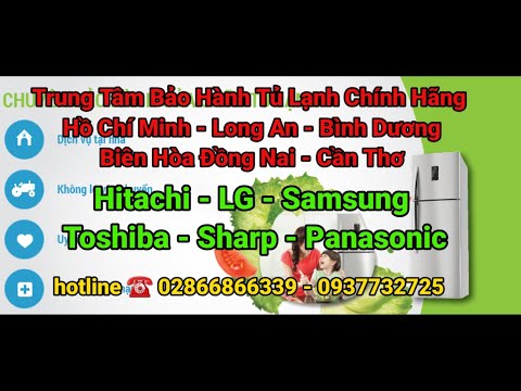 Trung Tâm Bảo Hành Tủ Lạnh Hitachi - Trung Tâm Bảo Hành Và  Sửa Chữa Tủ Lạnh Hitachi Hồ Chí Minh, hướng Dẫn Sử dụng Tủ Lạnh Hitachi