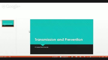 Google Hangout Tutorial with Powerpoint