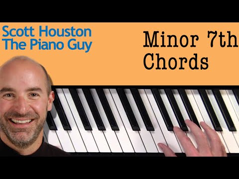 piano-chords---minor-7th-chords---how-to-figure-them-out-on-a-piano